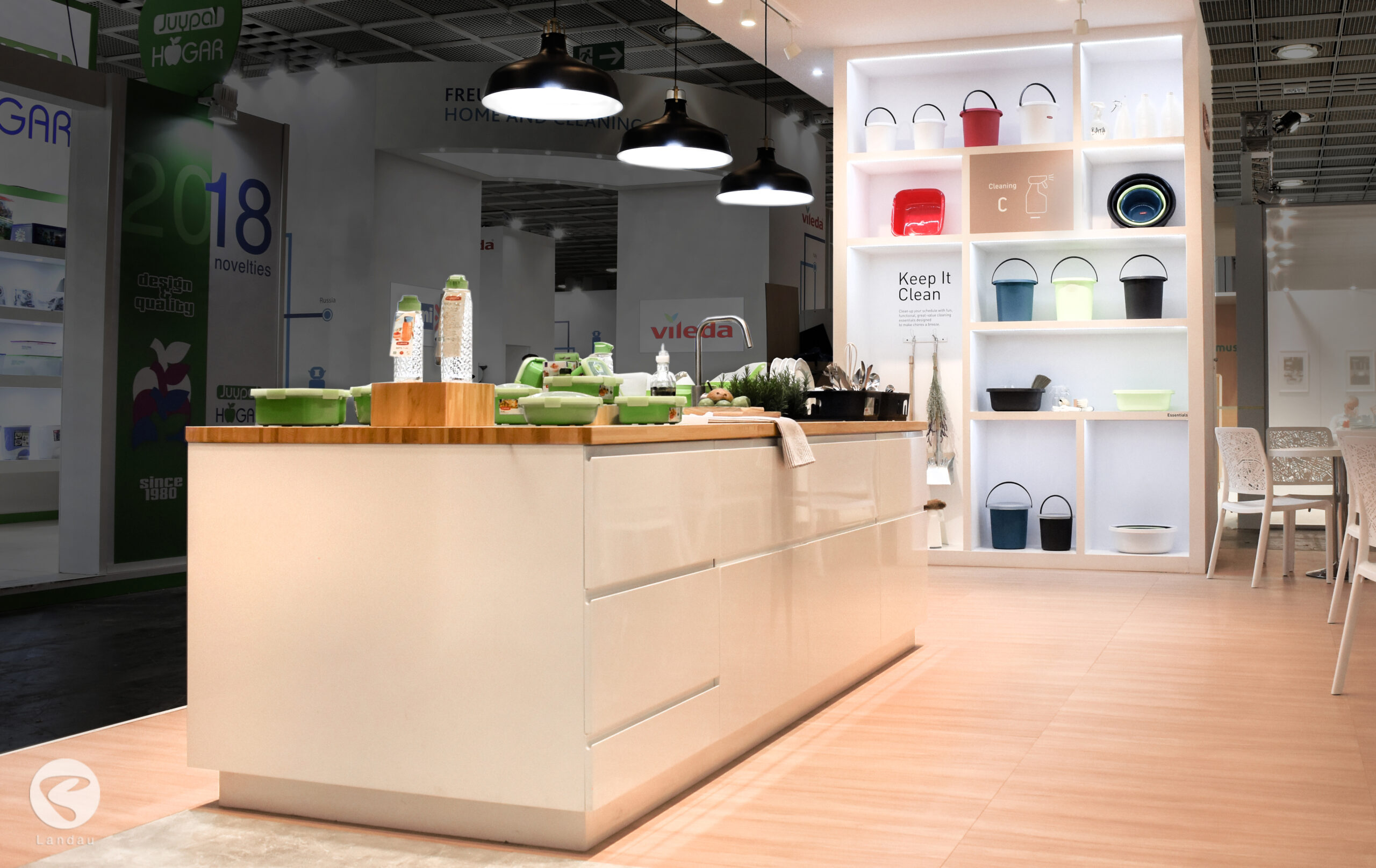 Ambiente Frankfurt nad Menem