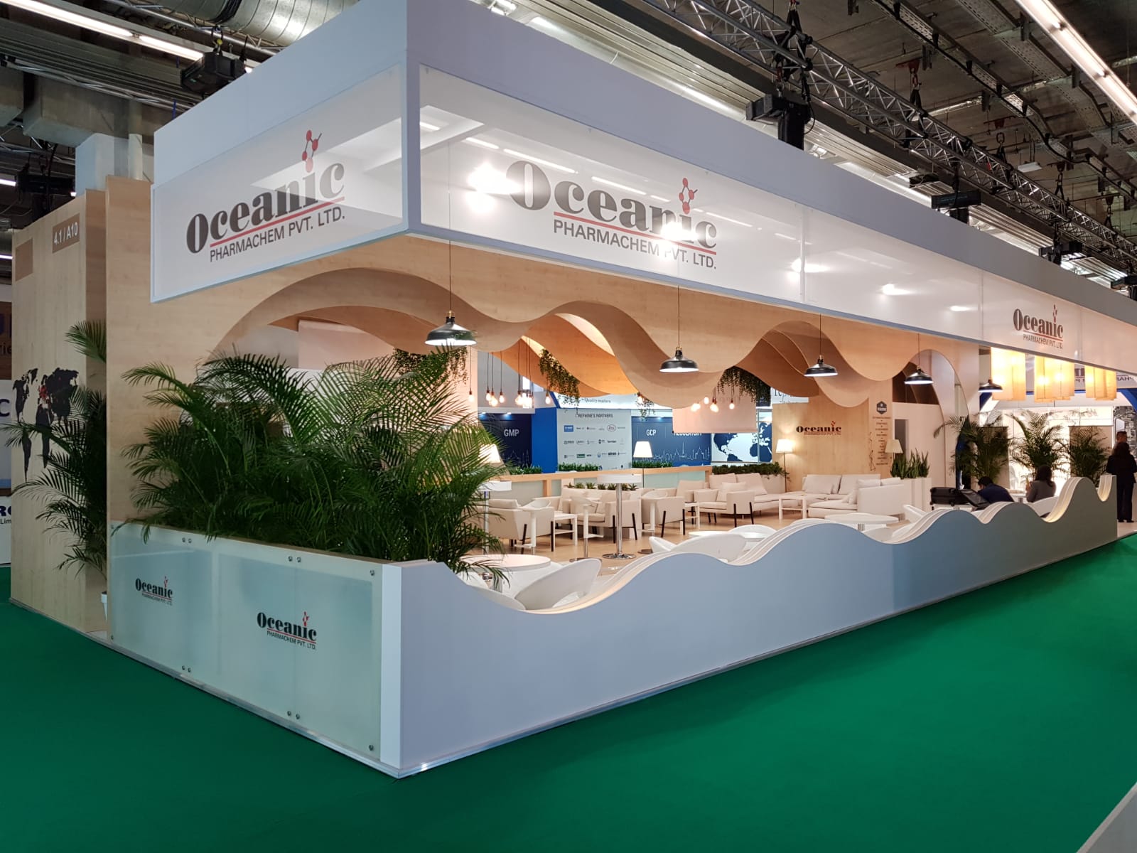 CPHI Frankfurt nad Menem